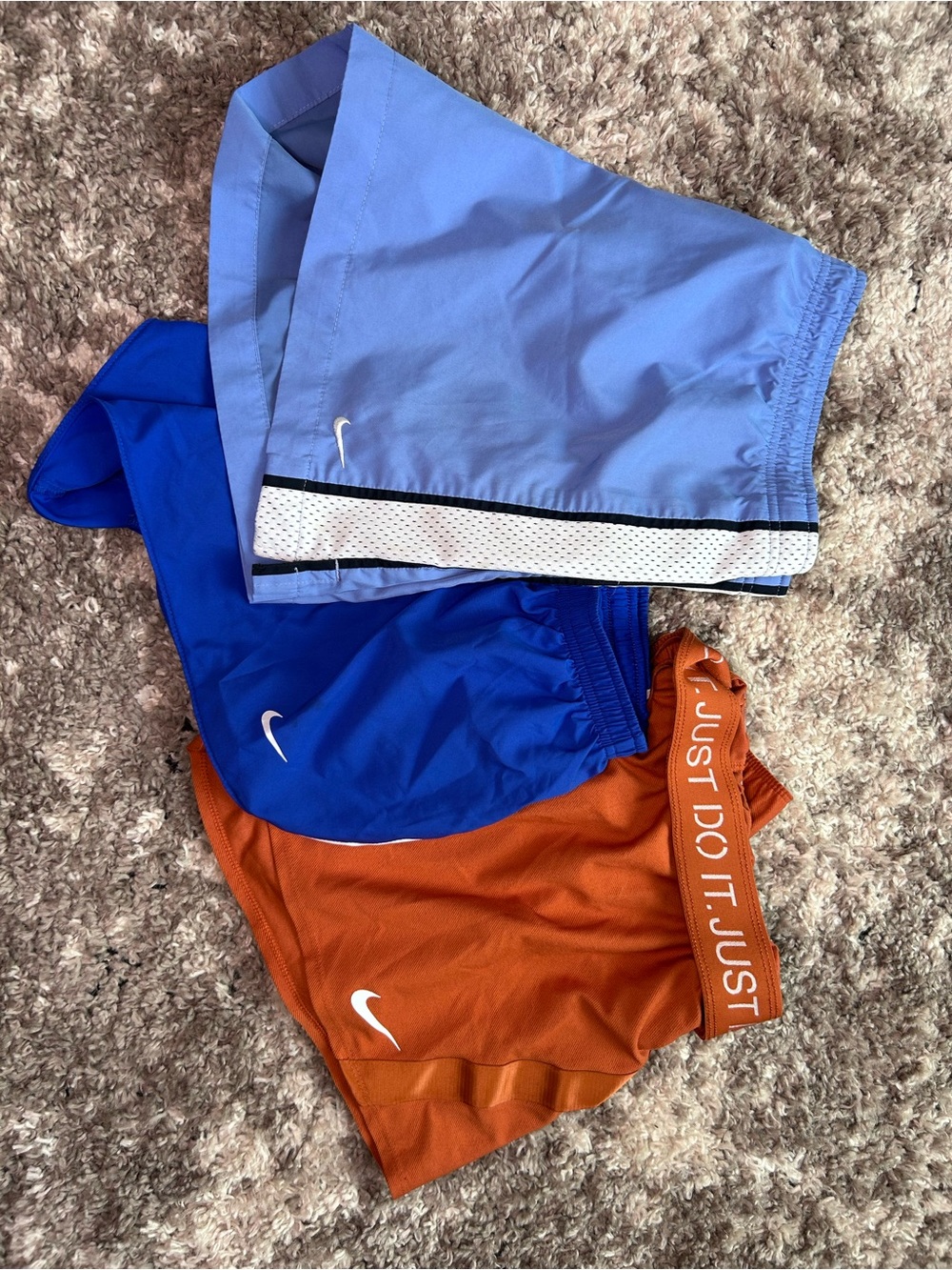 Nike Athletic Shorts Women’s XL -3 pair